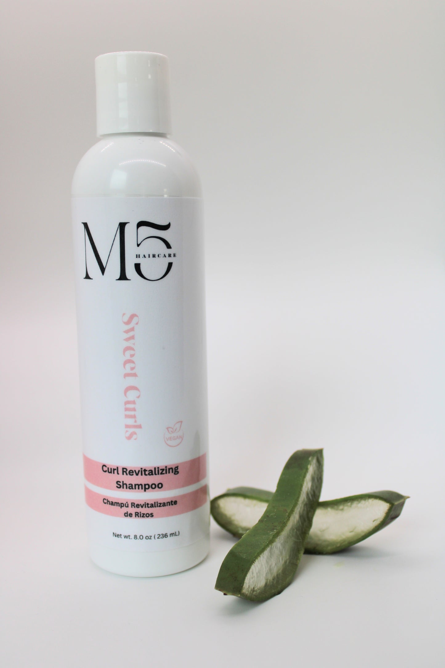 Sweet Curl Revitalizing Shampoo