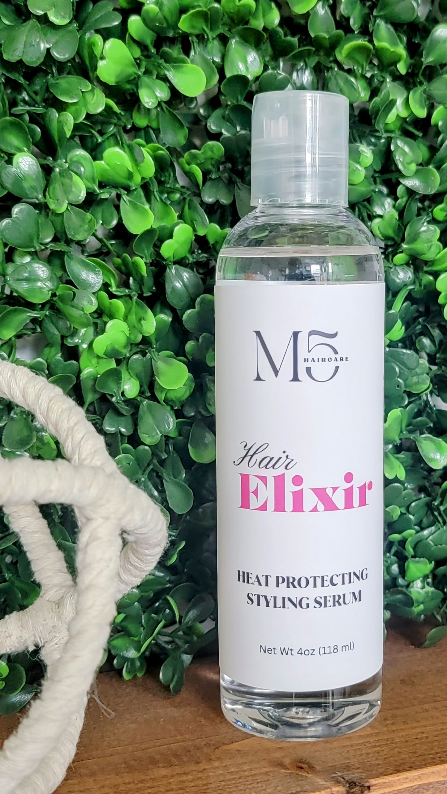 Elixir Hair Serum