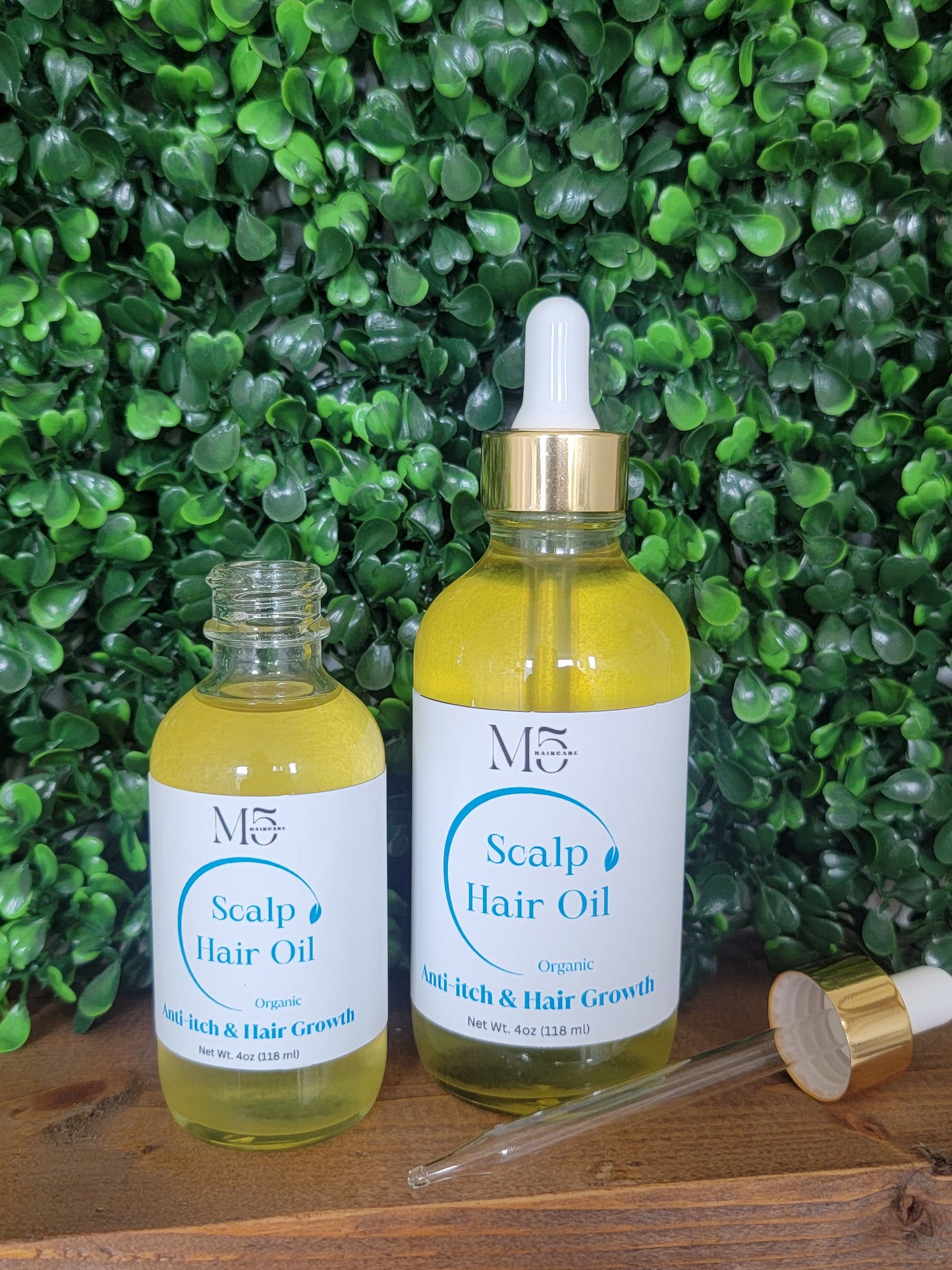 Scalp & Hair oil