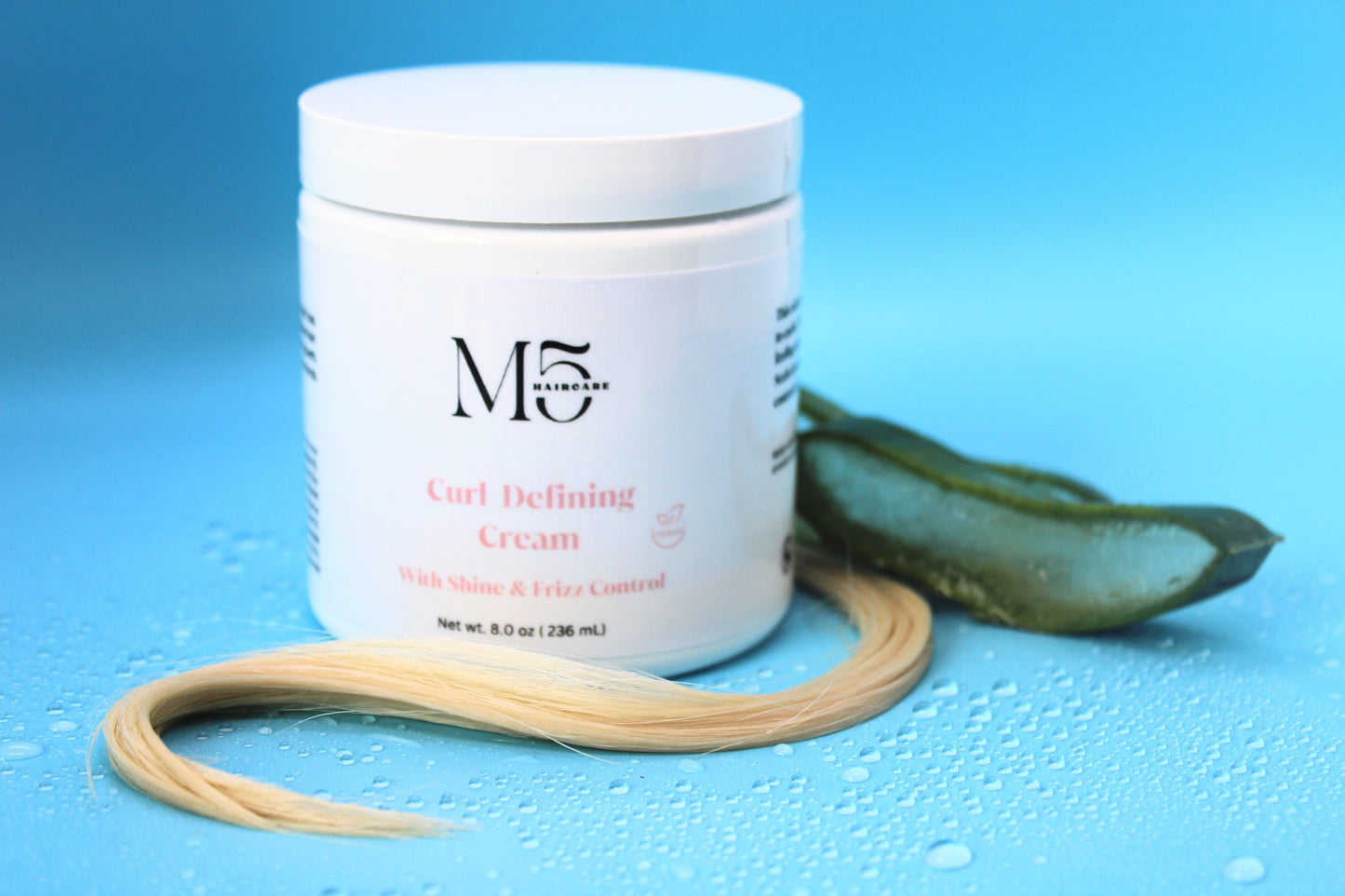 M5 Curl Defining Cream