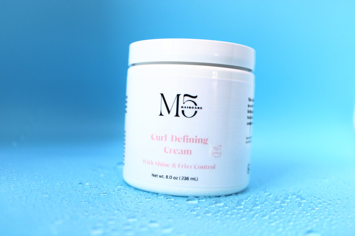 M5 Curl Defining Cream