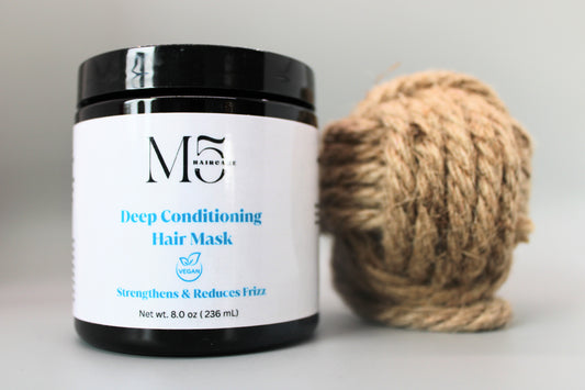 Deep Conditioning Hair Mask